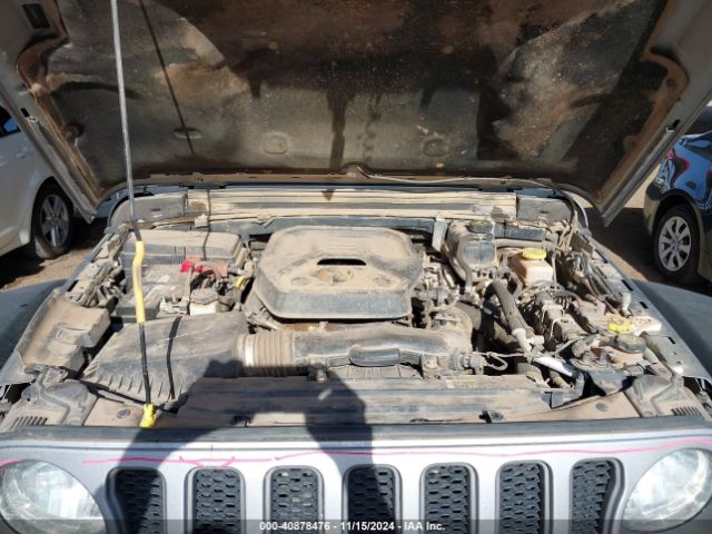1C4HJXFN8KW526064 Jeep Wrangler Unlimited Rubicon 4x4