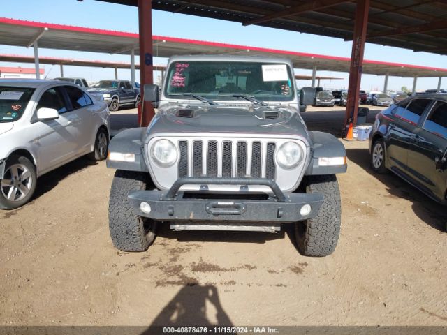 1C4HJXFN8KW526064 Jeep Wrangler Unlimited Rubicon 4x4