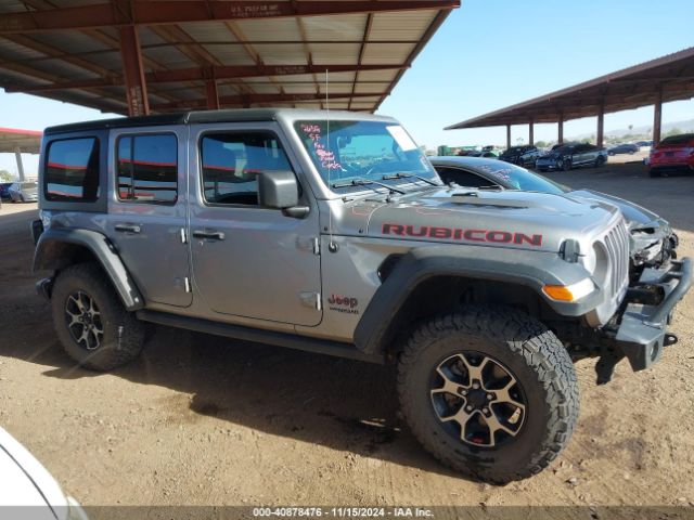1C4HJXFN8KW526064 Jeep Wrangler Unlimited Rubicon 4x4