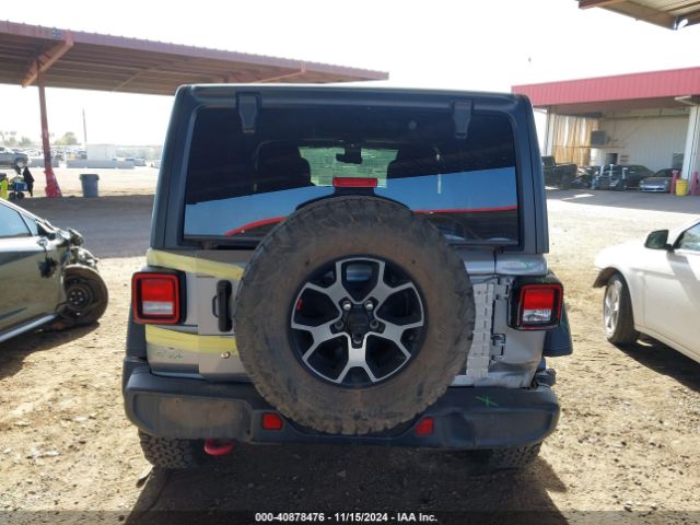 1C4HJXFN8KW526064 Jeep Wrangler Unlimited Rubicon 4x4