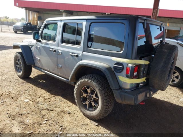 1C4HJXFN8KW526064 Jeep Wrangler Unlimited Rubicon 4x4