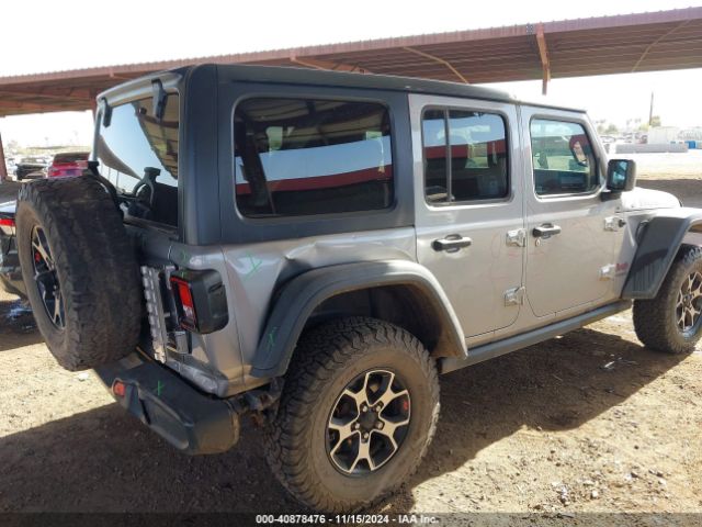 1C4HJXFN8KW526064 Jeep Wrangler Unlimited Rubicon 4x4