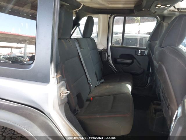 1C4HJXFN8KW526064 Jeep Wrangler Unlimited Rubicon 4x4