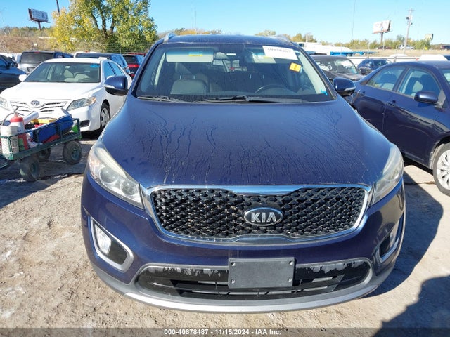 KIA Sorento 2.0t Ex 2016 5XYPHDA10GG012188 Image 12