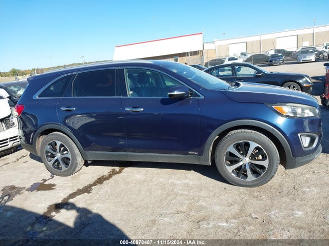 KIA Sorento 2.0t Ex 2016 5XYPHDA10GG012188 Image 13