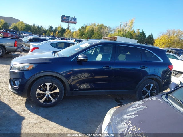 KIA Sorento 2.0t Ex 2016 5XYPHDA10GG012188 Image 14