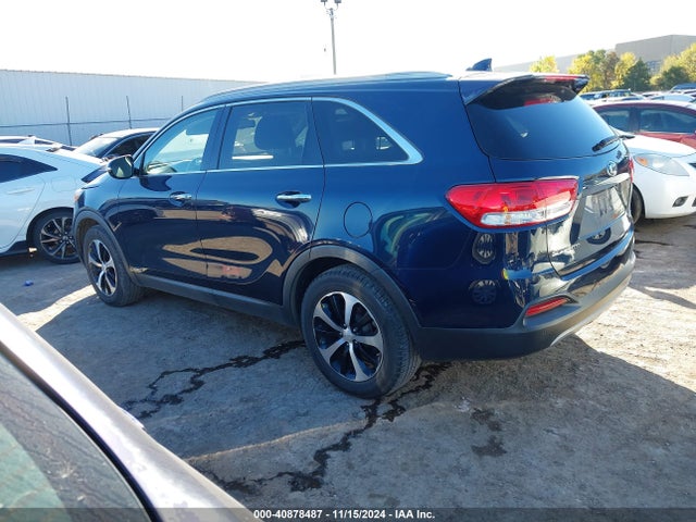 KIA Sorento 2.0t Ex 2016 5XYPHDA10GG012188 Image 3