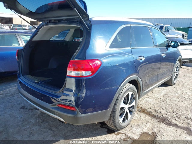 KIA Sorento 2.0t Ex 2016 5XYPHDA10GG012188 Image 4