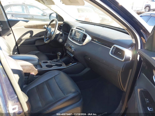 KIA Sorento 2.0t Ex 2016 5XYPHDA10GG012188 Image 5