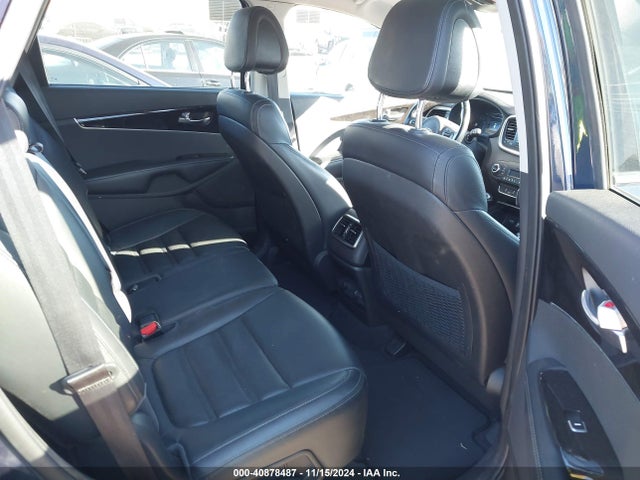 KIA Sorento 2.0t Ex 2016 5XYPHDA10GG012188 Image 8