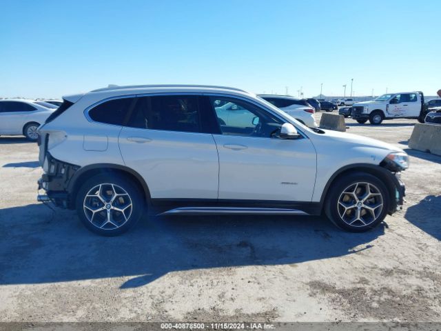 WBXHU7C36H5H38038 BMW X1 Sdrive28i