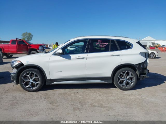 WBXHU7C36H5H38038 BMW X1 Sdrive28i