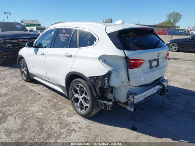 WBXHU7C36H5H38038 BMW X1 Sdrive28i