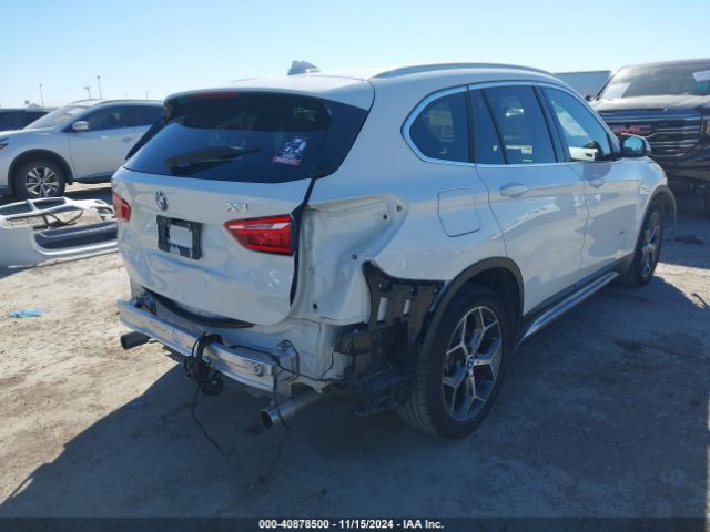 WBXHU7C36H5H38038 BMW X1 Sdrive28i