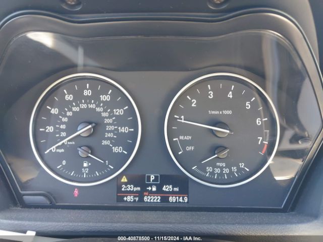 WBXHU7C36H5H38038 BMW X1 Sdrive28i
