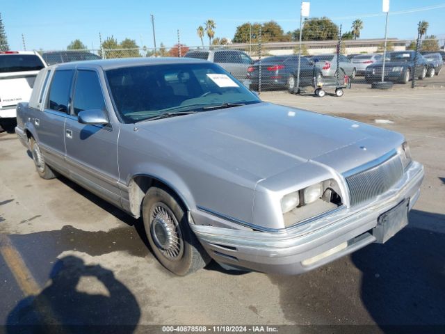 1993 CHRYSLER NEW YORKER 1C3XV66L6PD127749