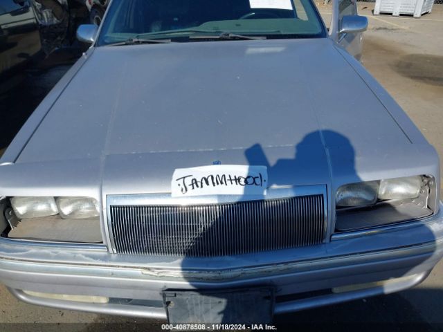 1993 CHRYSLER NEW YORKER 1C3XV66L6PD127749 Photo 9