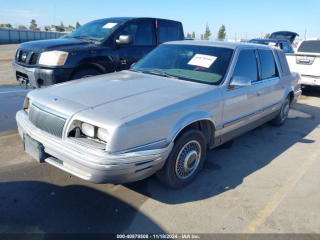 1993 CHRYSLER NEW YORKER 1C3XV66L6PD127749 Photo 1