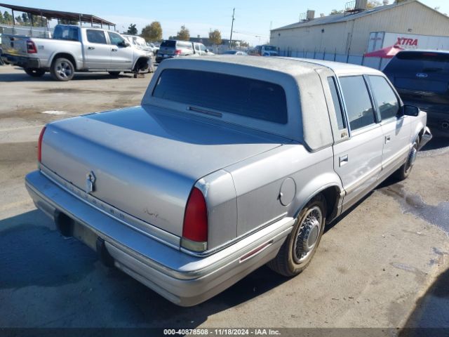 1993 CHRYSLER NEW YORKER 1C3XV66L6PD127749 Photo 3