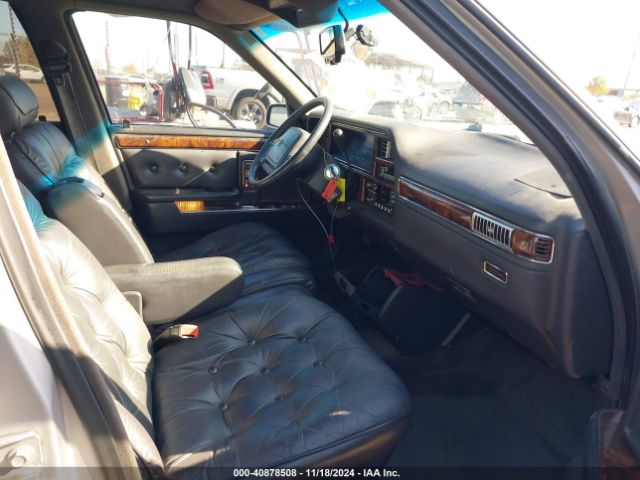 1993 CHRYSLER NEW YORKER 1C3XV66L6PD127749 Photo 4