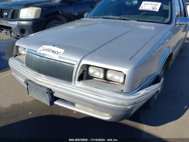 1993 CHRYSLER NEW YORKER 1C3XV66L6PD127749 Photo 5