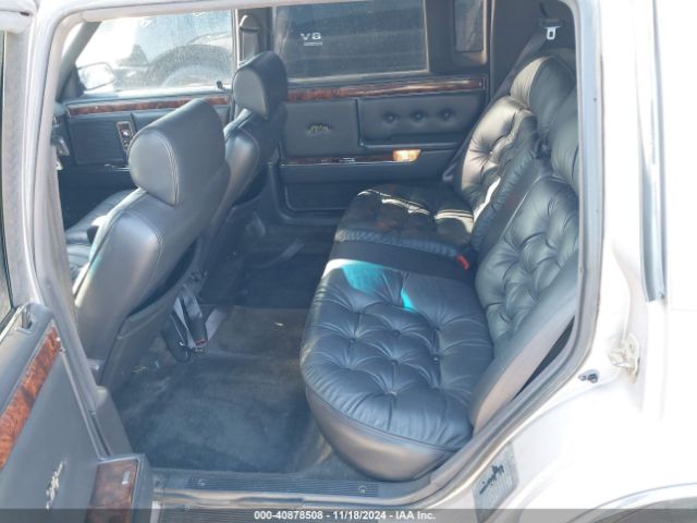 1993 CHRYSLER NEW YORKER 1C3XV66L6PD127749 Photo 7