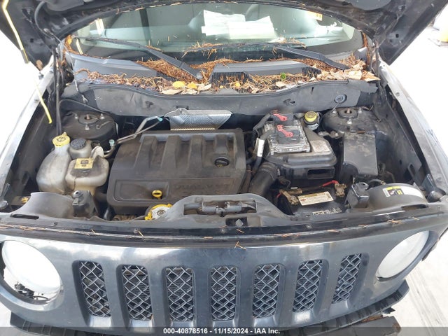 1C4NJPBB2FD361368 Jeep Patriot Sport