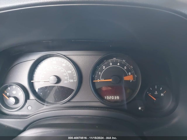 1C4NJPBB2FD361368 Jeep Patriot Sport