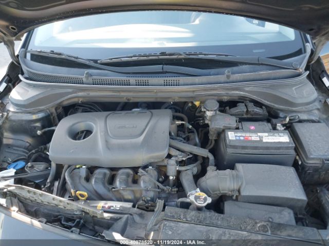 3KPC24A30JE031751 Hyundai Accent Sel