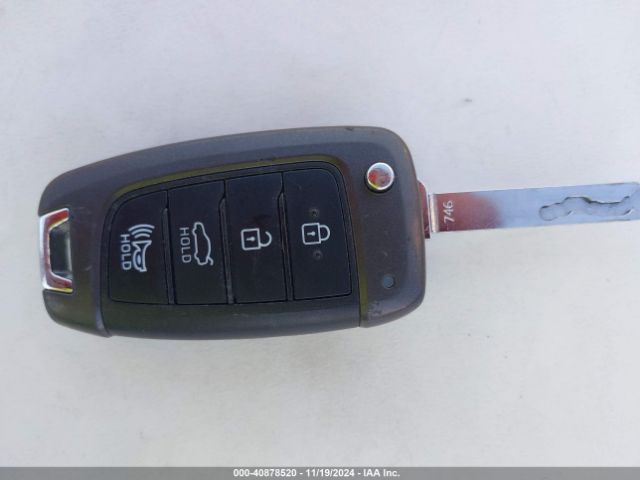 3KPC24A30JE031751 Hyundai Accent Sel