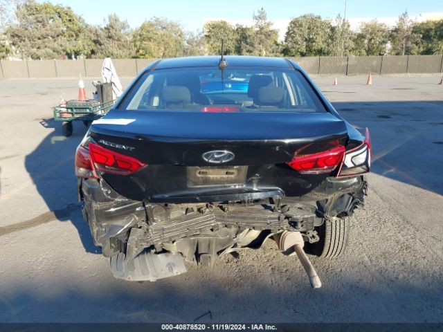 3KPC24A30JE031751 Hyundai Accent Sel