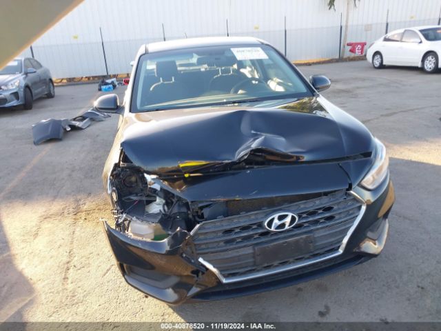 3KPC24A30JE031751 Hyundai Accent Sel