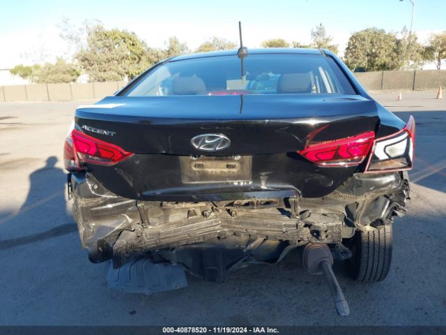 3KPC24A30JE031751 Hyundai Accent Sel