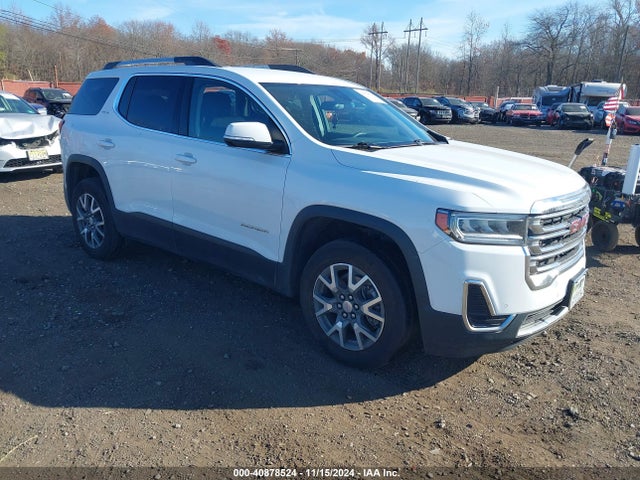 GMC Acadia Awd Sle 2023 1GKKNRL44PZ158509 Image 1