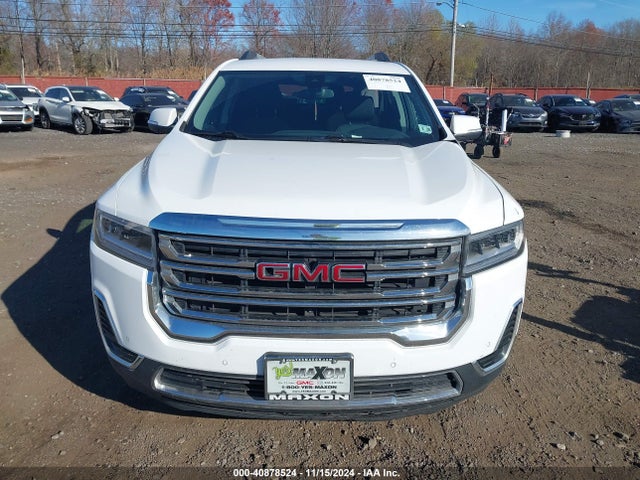 1GKKNRL44PZ158509 GMC Acadia Awd Sle