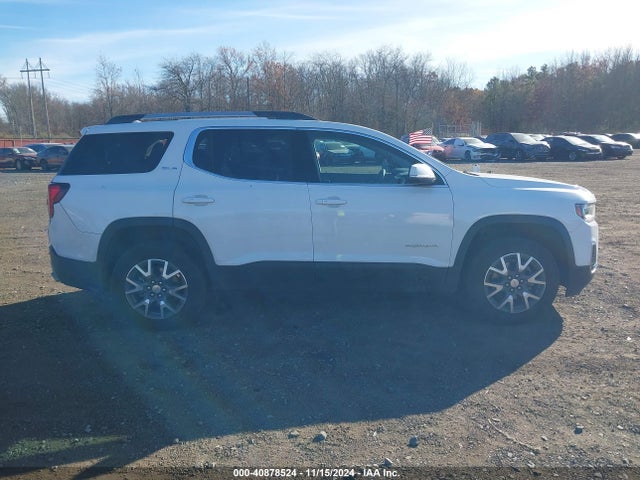 1GKKNRL44PZ158509 GMC Acadia Awd Sle