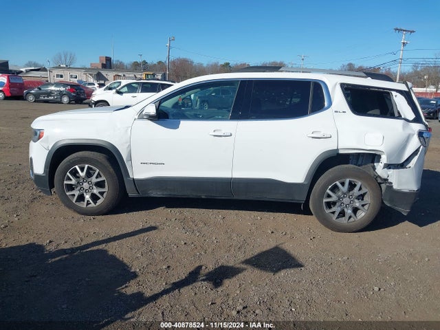 1GKKNRL44PZ158509 GMC Acadia Awd Sle