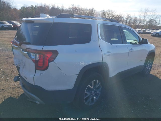 1GKKNRL44PZ158509 GMC Acadia Awd Sle