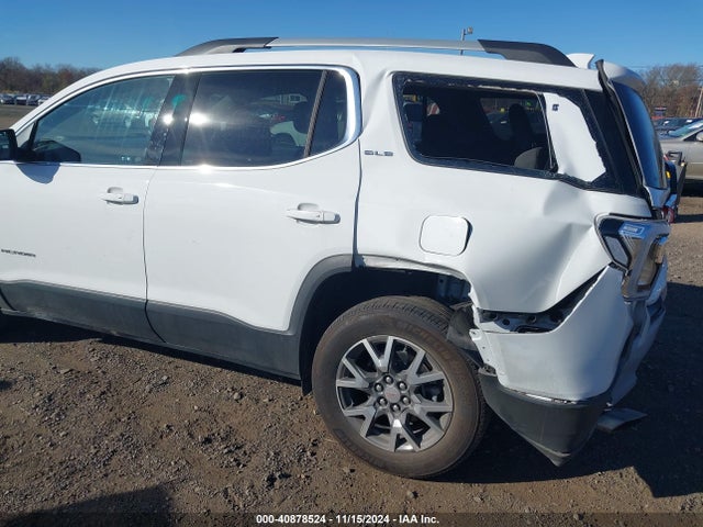 1GKKNRL44PZ158509 GMC Acadia Awd Sle