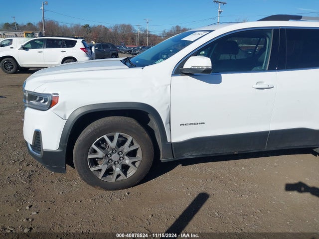 1GKKNRL44PZ158509 GMC Acadia Awd Sle