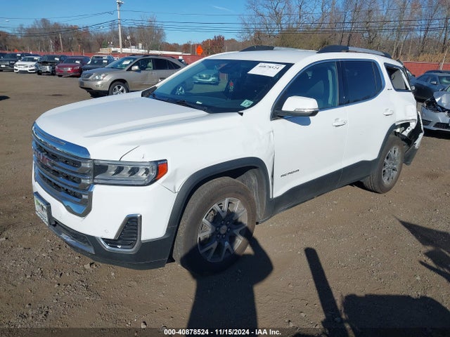 1GKKNRL44PZ158509 GMC Acadia Awd Sle