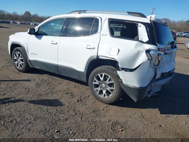 1GKKNRL44PZ158509 GMC Acadia Awd Sle