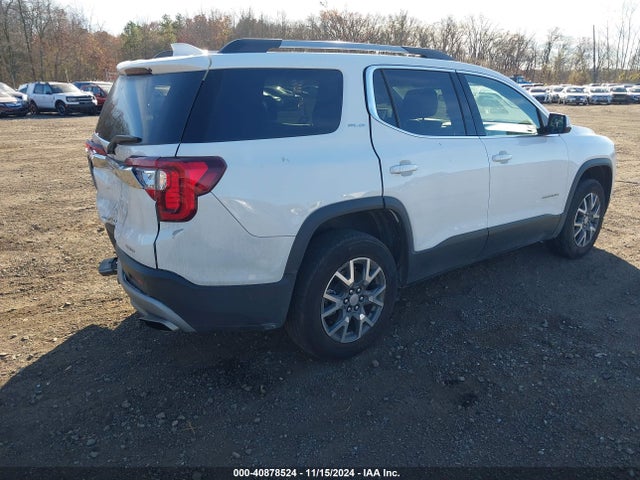 1GKKNRL44PZ158509 GMC Acadia Awd Sle