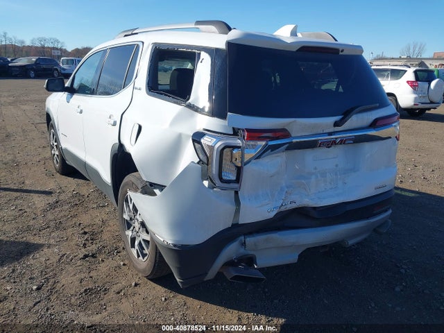 1GKKNRL44PZ158509 GMC Acadia Awd Sle