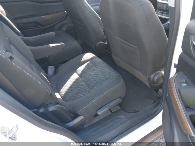 1GKKNRL44PZ158509 GMC Acadia Awd Sle