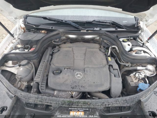 WDCGG5HB1FG362362 Mercedes-Benz GLK 350