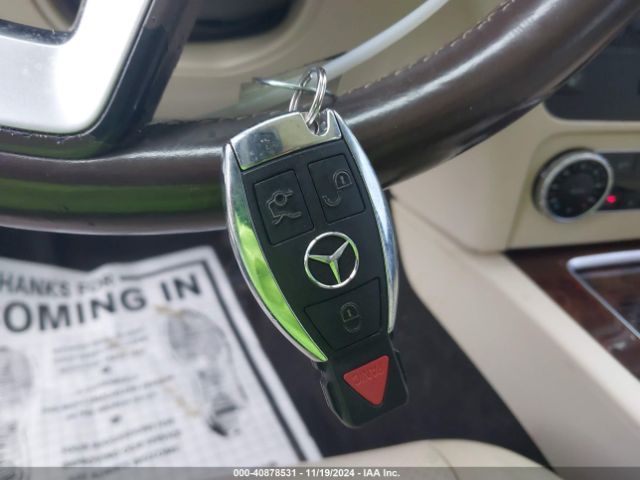 WDCGG5HB1FG362362 Mercedes-Benz GLK 350