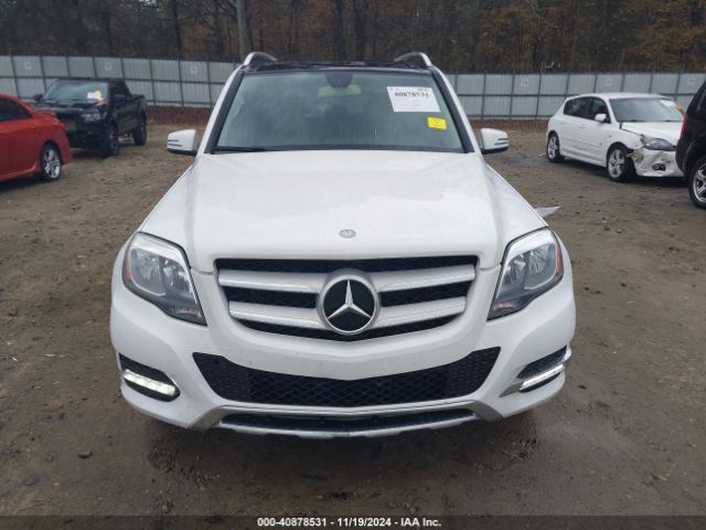 WDCGG5HB1FG362362 Mercedes-Benz GLK 350