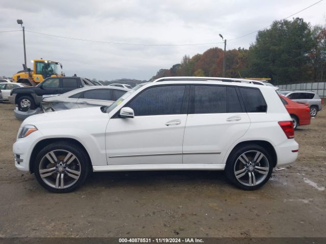WDCGG5HB1FG362362 Mercedes-Benz GLK 350