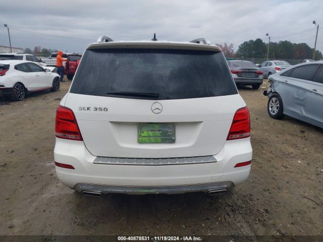 WDCGG5HB1FG362362 Mercedes-Benz GLK 350